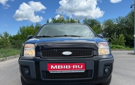 Ford Fusion I, 2007 год, 365 000 рублей, 2 фотография
