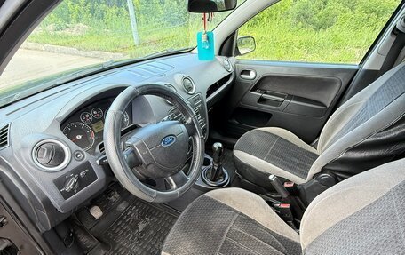 Ford Fusion I, 2007 год, 365 000 рублей, 9 фотография
