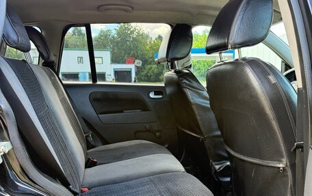Ford Fusion I, 2007 год, 365 000 рублей, 18 фотография