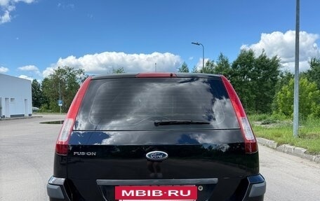 Ford Fusion I, 2007 год, 365 000 рублей, 7 фотография