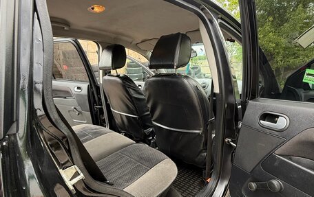 Ford Fusion I, 2007 год, 365 000 рублей, 39 фотография