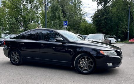 Volvo S80 II рестайлинг 2, 2014 год, 1 515 000 рублей, 2 фотография