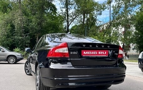 Volvo S80 II рестайлинг 2, 2014 год, 1 515 000 рублей, 4 фотография