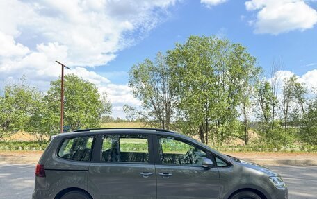 Volkswagen Sharan II, 2019 год, 2 800 000 рублей, 5 фотография