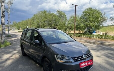 Volkswagen Sharan II, 2019 год, 2 800 000 рублей, 4 фотография