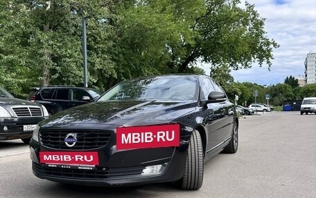 Volvo S80 II рестайлинг 2, 2014 год, 1 515 000 рублей, 6 фотография