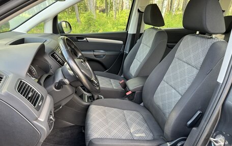 Volkswagen Sharan II, 2019 год, 2 800 000 рублей, 16 фотография