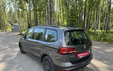 Volkswagen Sharan II, 2019 год, 2 800 000 рублей, 8 фотография