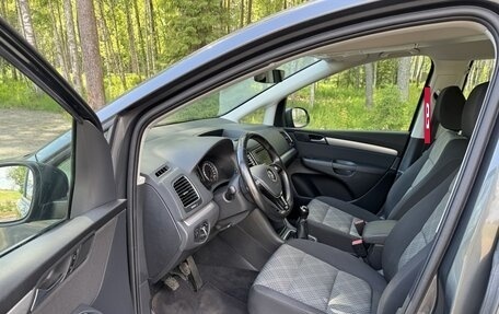 Volkswagen Sharan II, 2019 год, 2 800 000 рублей, 14 фотография