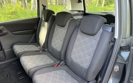Volkswagen Sharan II, 2019 год, 2 800 000 рублей, 19 фотография