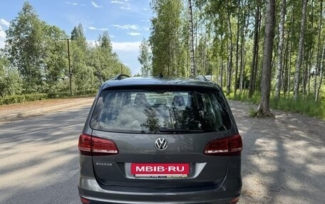 Volkswagen Sharan II, 2019 год, 2 800 000 рублей, 7 фотография
