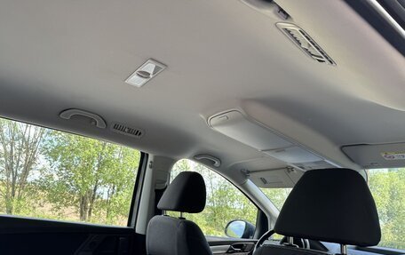 Volkswagen Sharan II, 2019 год, 2 800 000 рублей, 22 фотография