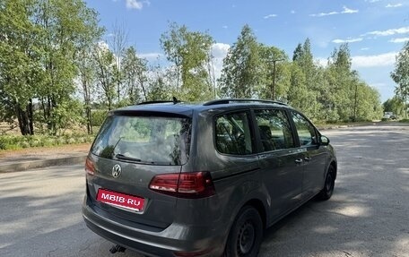 Volkswagen Sharan II, 2019 год, 2 800 000 рублей, 6 фотография