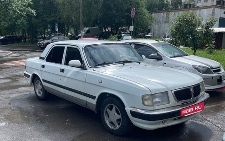 ГАЗ 3110 «Волга», 2001 год, 200 000 рублей, 2 фотография