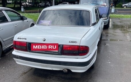 ГАЗ 3110 «Волга», 2001 год, 200 000 рублей, 13 фотография