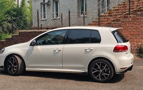 Volkswagen Golf VI, 2011 год, 850 000 рублей, 2 фотография