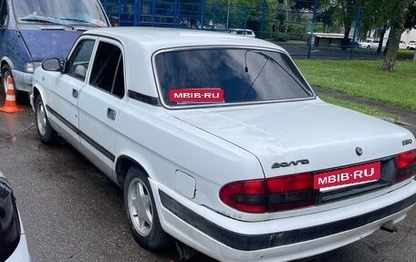 ГАЗ 3110 «Волга», 2001 год, 200 000 рублей, 12 фотография