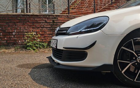 Volkswagen Golf VI, 2011 год, 850 000 рублей, 7 фотография