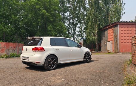 Volkswagen Golf VI, 2011 год, 850 000 рублей, 12 фотография