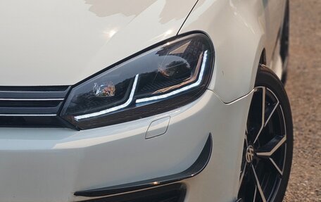 Volkswagen Golf VI, 2011 год, 850 000 рублей, 6 фотография