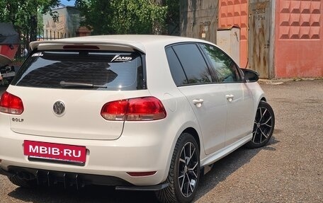 Volkswagen Golf VI, 2011 год, 850 000 рублей, 13 фотография