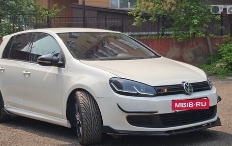Volkswagen Golf VI, 2011 год, 850 000 рублей, 5 фотография