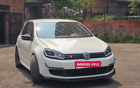 Volkswagen Golf VI, 2011 год, 850 000 рублей, 4 фотография