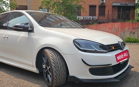 Volkswagen Golf VI, 2011 год, 850 000 рублей, 9 фотография