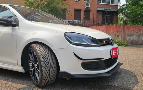 Volkswagen Golf VI, 2011 год, 850 000 рублей, 8 фотография