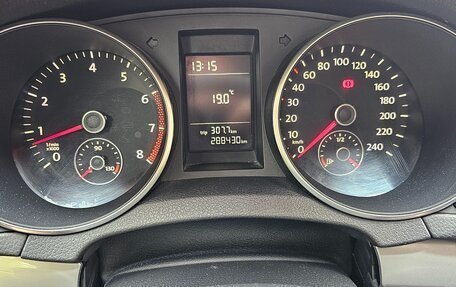 Volkswagen Golf VI, 2011 год, 850 000 рублей, 22 фотография