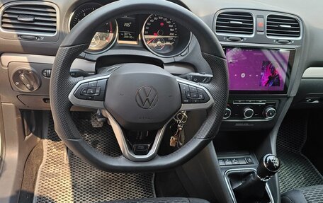 Volkswagen Golf VI, 2011 год, 850 000 рублей, 19 фотография