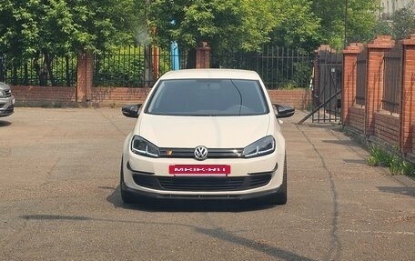 Volkswagen Golf VI, 2011 год, 850 000 рублей, 16 фотография