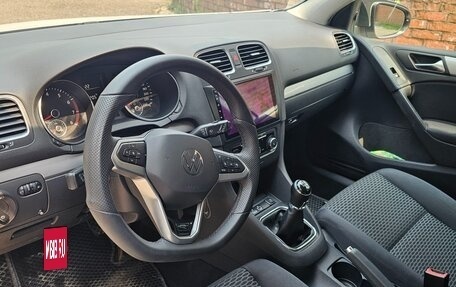 Volkswagen Golf VI, 2011 год, 850 000 рублей, 18 фотография