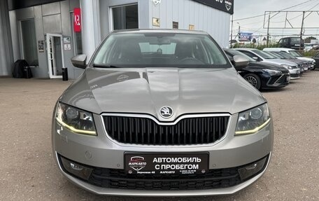 Skoda Octavia, 2013 год, 1 470 000 рублей, 2 фотография