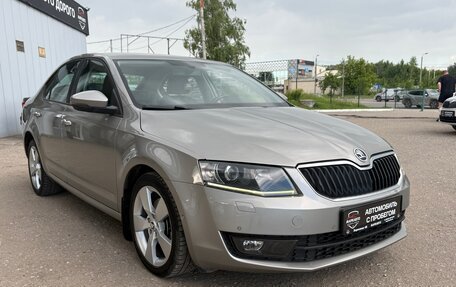Skoda Octavia, 2013 год, 1 470 000 рублей, 4 фотография