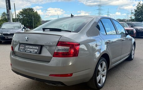 Skoda Octavia, 2013 год, 1 470 000 рублей, 8 фотография