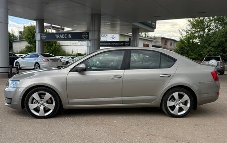 Skoda Octavia, 2013 год, 1 470 000 рублей, 5 фотография