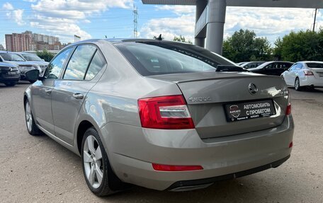 Skoda Octavia, 2013 год, 1 470 000 рублей, 7 фотография