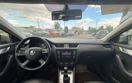 Skoda Octavia, 2013 год, 1 470 000 рублей, 10 фотография