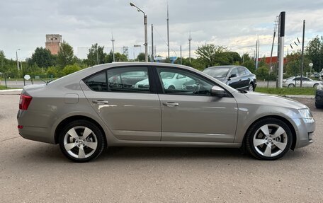 Skoda Octavia, 2013 год, 1 470 000 рублей, 6 фотография