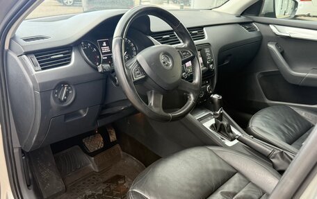 Skoda Octavia, 2013 год, 1 470 000 рублей, 11 фотография