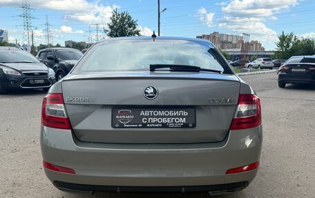 Skoda Octavia, 2013 год, 1 470 000 рублей, 9 фотография