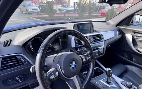 BMW 1 серия, 2018 год, 2 000 000 рублей, 11 фотография