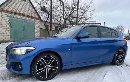 BMW 1 серия, 2018 год, 2 000 000 рублей, 13 фотография