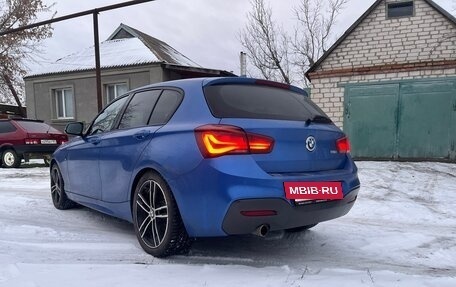 BMW 1 серия, 2018 год, 2 000 000 рублей, 14 фотография