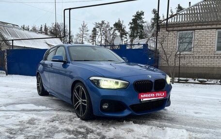 BMW 1 серия, 2018 год, 2 000 000 рублей, 12 фотография