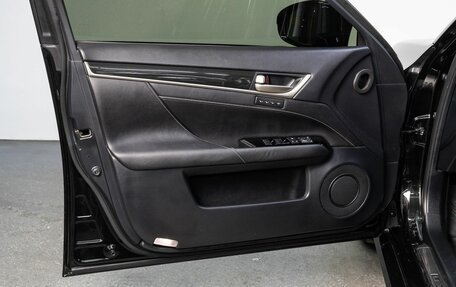 Lexus GS IV рестайлинг, 2014 год, 3 449 000 рублей, 11 фотография