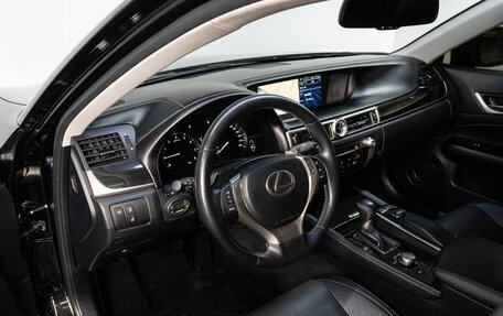 Lexus GS IV рестайлинг, 2014 год, 3 449 000 рублей, 10 фотография