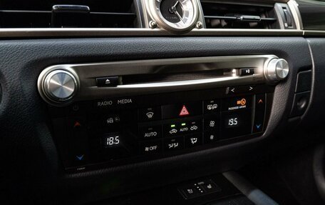 Lexus GS IV рестайлинг, 2014 год, 3 449 000 рублей, 24 фотография