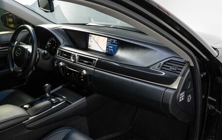 Lexus GS IV рестайлинг, 2014 год, 3 449 000 рублей, 17 фотография